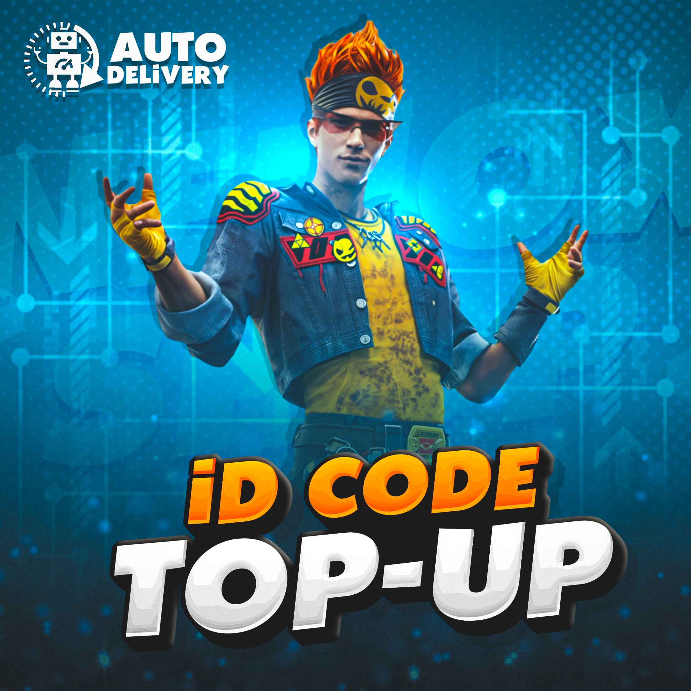 FREE FIRE UID TOP UP