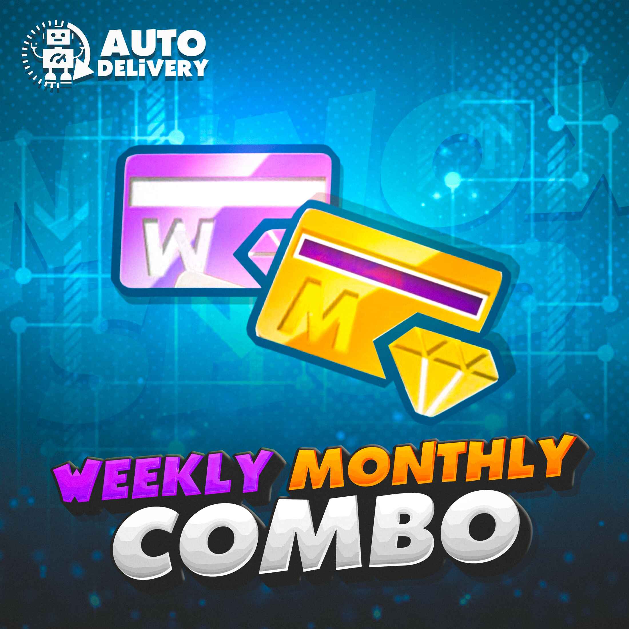 WEEKLY & MONTHLY