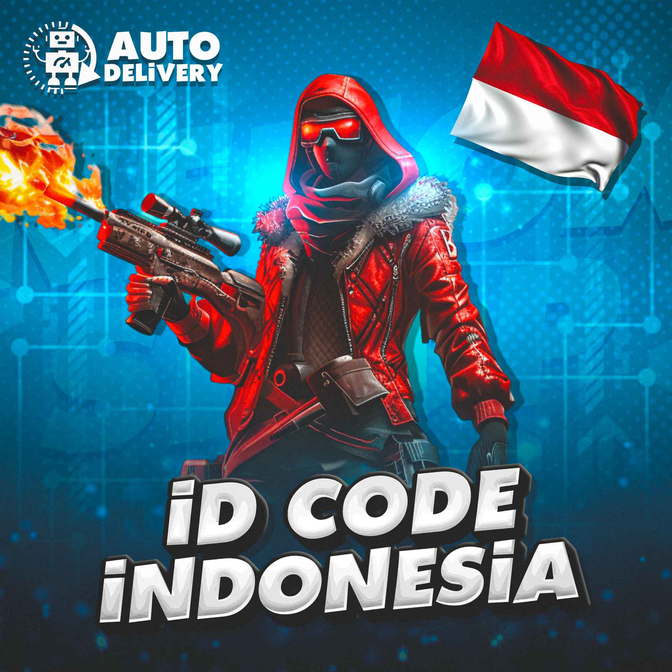 INDONESIA TOPUP