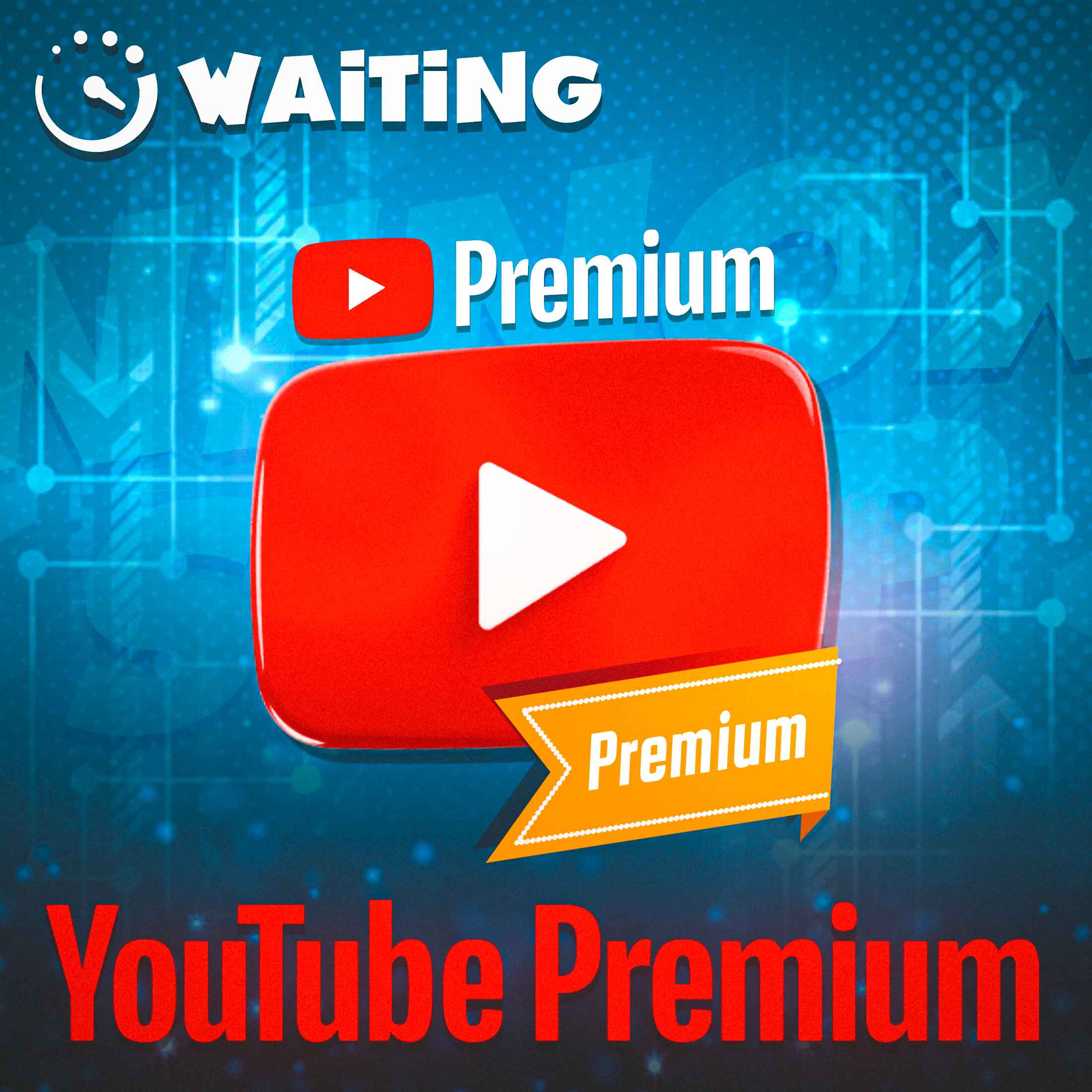 YOUTUBE PREMIUM