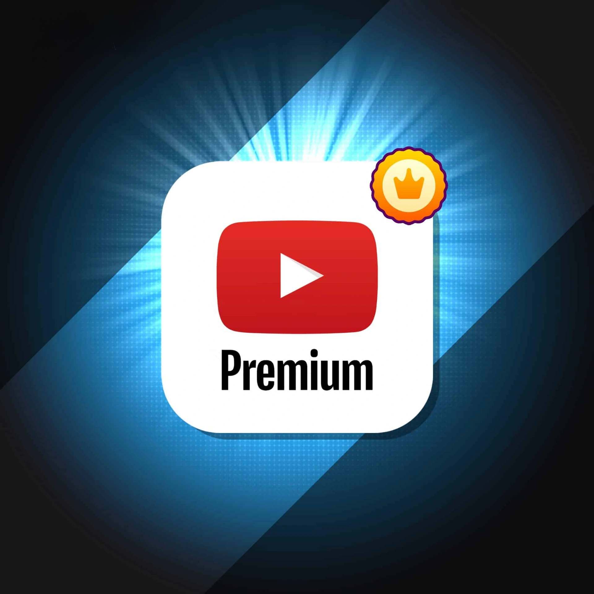 YOUTUBE PREMIUM